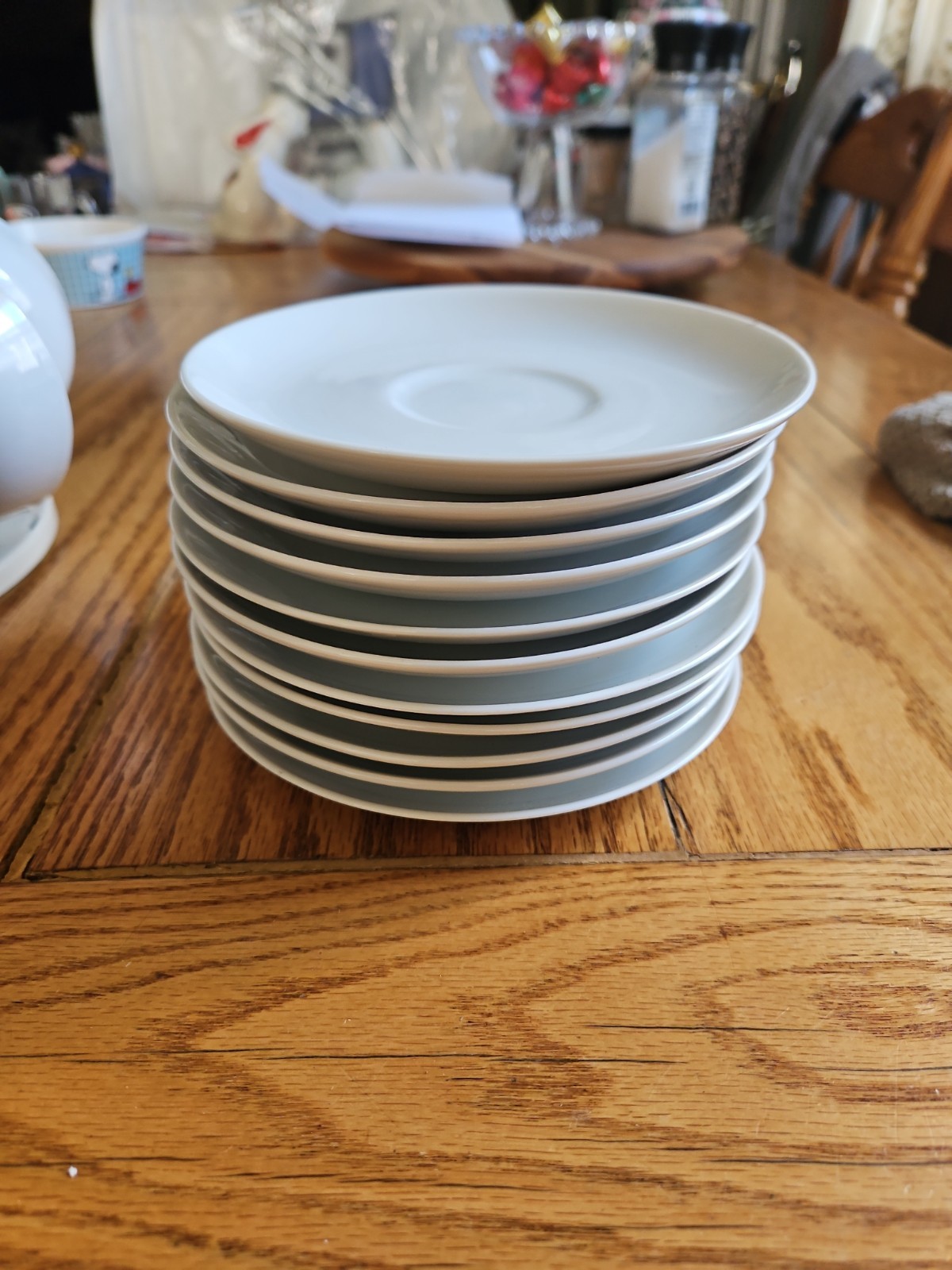 Lot Of 11 Saucers Arzberg Germany