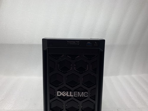Dell PowerEdge T140 Intel Xeon E-2246G 3.6GHz 64GB RAM 4TB HDD NO OS Good - Picture 4 of 6