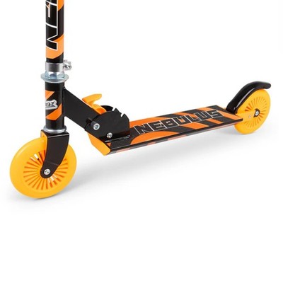 Ozbozz NEBULUS SCOOTER - NEON ORANGE Alter 5+ SKU SV22123