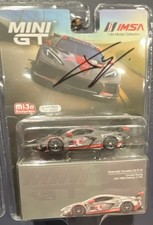 MINI GT 1:64 Diecast Chevrolet Corvette C8.R #3 2021 IMSA MiJo Exclusive