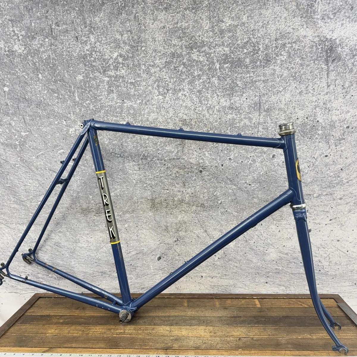 trek bicycle frames Domane RSL Gen 4 Frameset Bici The Madone SLR frame set is ready to make your racing dreams come true Trek Speed Concept TT Frameset