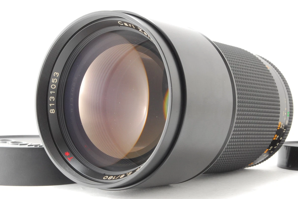 ZEISS Sonnar T* 180mm Focal f/2.8 Camera Lenses for sale | eBay
