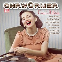 Ohrwürmer - Omas Hitkiste von Freddy Quinn, Peter Ale... | CD | Zustand sehr gut