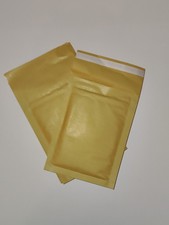 Padded Mailing Envelope 17.5x13cm (7x5in) x 7 Brand new