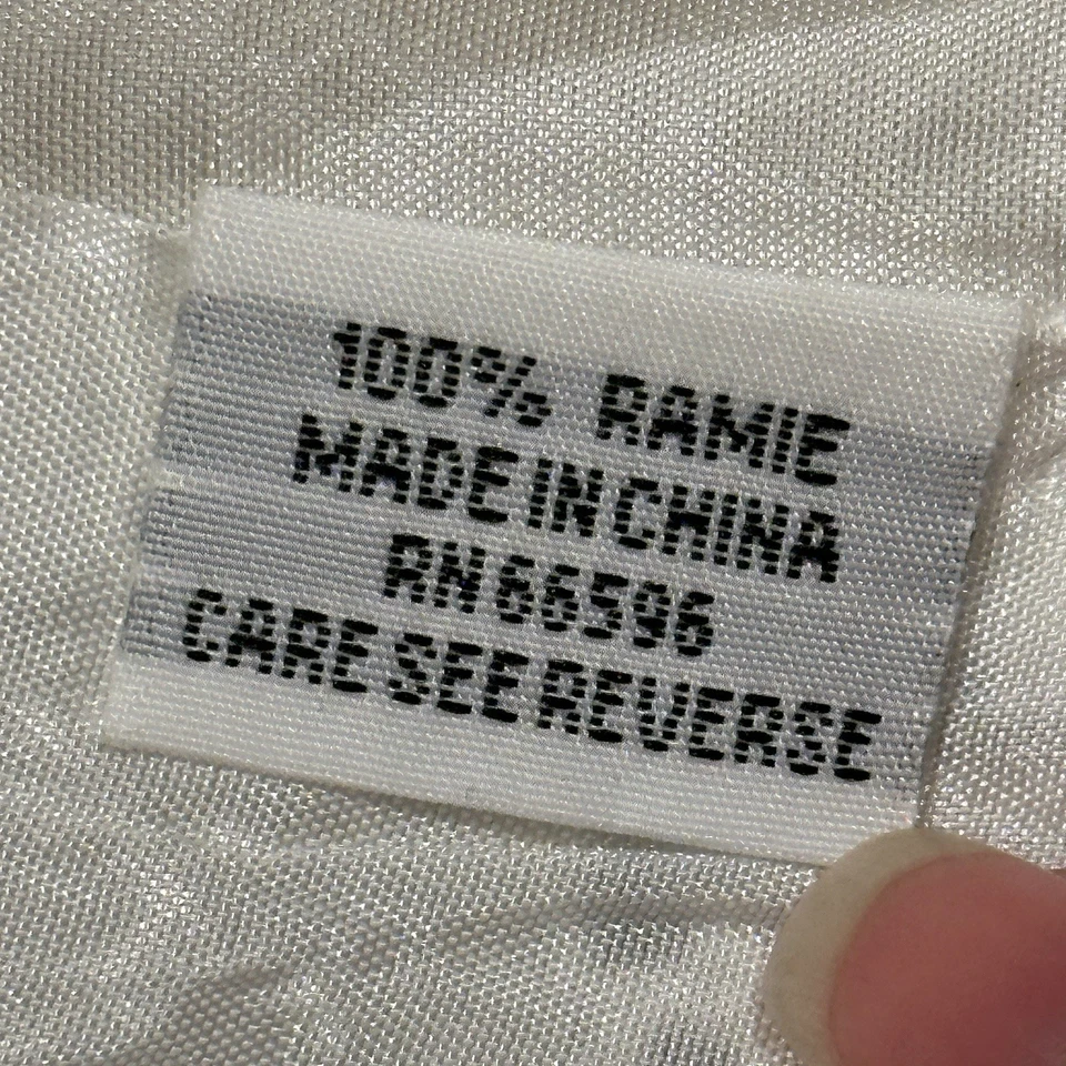 Chaqueta tejida de encaje vintage Georgiou para mujer diseñador dinero antiguo silencioso lujo 12 Foto 4 de 4