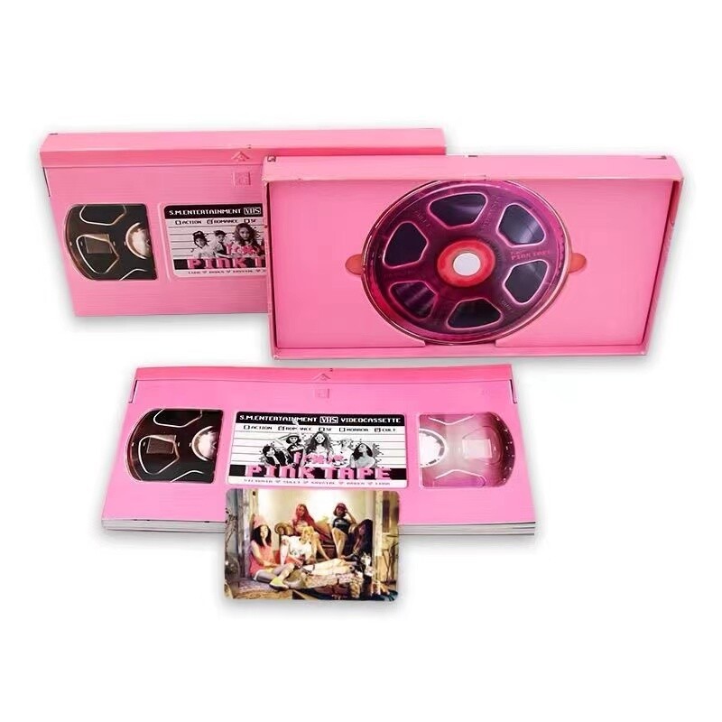 f(x)PINK TAPE トレカ付き Pink Tape by F(X) (CD, Aug-2013, SM) for sale online | eBay
