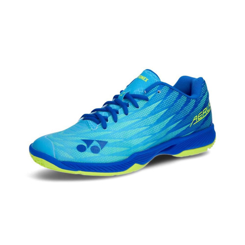 Badmintonschuhe Herren Cyan 27,0 cm - Bild 1 von 7