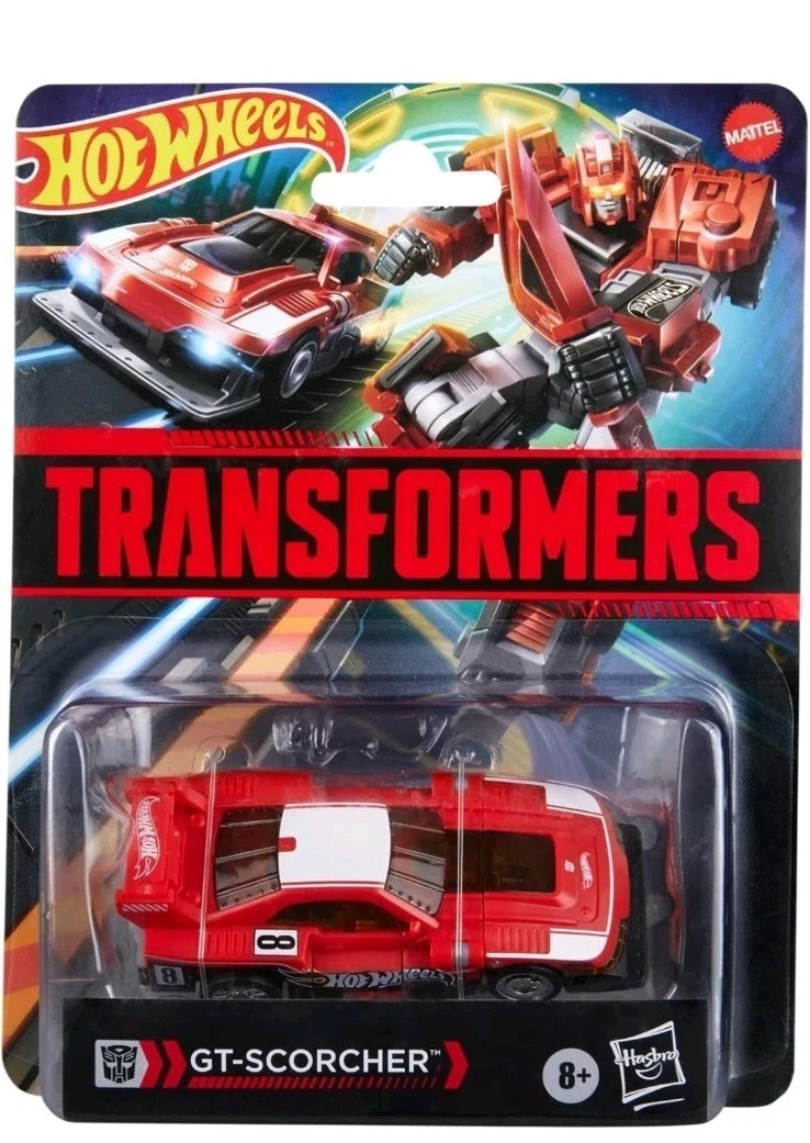 Hot Wheels Transformers & Robots Action Figures for sale | eBay