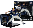 Jacob Misiorowski (Milwaukee Brewers) McFarlane MLB 7" Figure