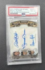 2021 Topps Five Star Derek Jeter Mariano Rivera Aaron Judge Pettitte Auto /5