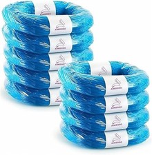 9 Pack Cat Litter Refills Bag Litter Pail Refills Cat for Litter Genie/Plus/XL L