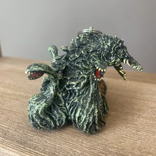 Surreal Entertainment Godzilla Backpack Hangers Biollante Figure Clip Toho Co