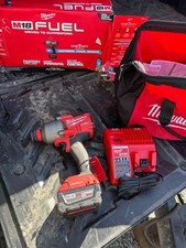 Clé à chocs utilitaire hexagonale Milwaukee 2865-20 M18 FUEL 18 volts 7/16 pouces - outil nu