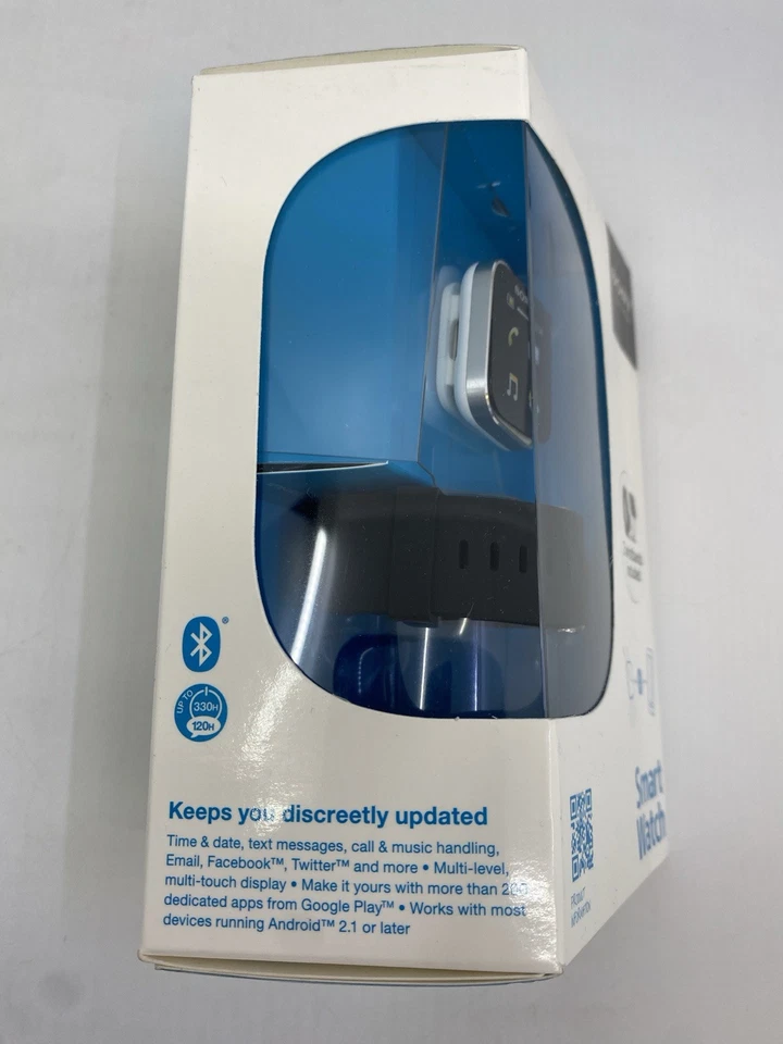 Sony SmartWatch EE. UU. versión 1 Android--Artículo de coleccionista--LEER DESCRIPCIÓN A CONTINUACIÓN Foto 2 de 4