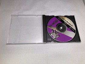 Used A Shienryu Sega Saturn Software