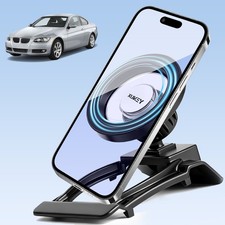 Magnetic Car Bracket Mobile Phone Holder Adjustable For BMW 3 Series 2005-12