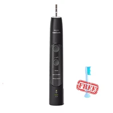 Philips Sonicare ExpertClean 7300 Sonic Electric Toothbrush Handle HX960K HX9610