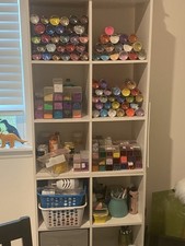 Chunky And Fine Glitter All Colors Some Are New And Some 50 To 90 Full 85 