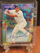 2014 Topps Finest Baseball Cards 16