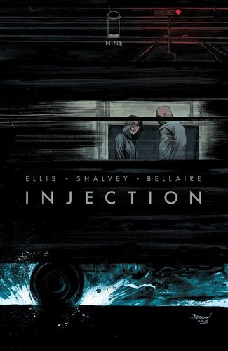 Injection #1,2,3,4,5,6,7,8,9,10,11,12,13,14,15 Full Set,NM 9.4,1st Prts,2015-17 - Picture 9 of 12