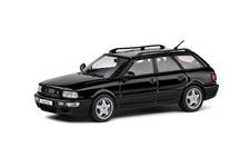 Solido 1:43 Audi Avant RS2 Black,Contemporary Manufacture