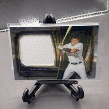 2020 Select Sean Murphy Rookie Jumbo Jersey
