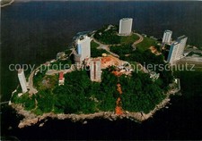 Sao Vicente Sao Paulo Vista aerea da liha Por...
