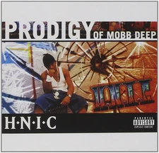 Prodigy H N I C  explicit_lyrics (CD)