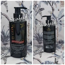 Glow Bliss Super Whitening Body Milk Half C Lotion, Black X1 500ml 👌Ships fast!