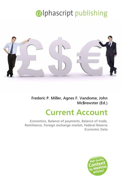 Frederic P. Miller (U. A.) | Current Account | Taschenbuch | Englisch (2026)-image