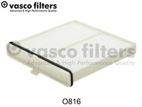 Innenraumfilter Vasco Filters David Vasco O816 Partikelfilter FüR Mazda CX DK DL