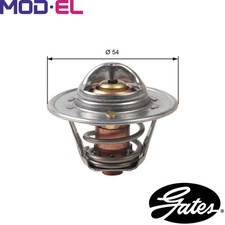 THERMOSTAT COOLANT TH45790G1 FOR JEEP GRAND/CHEROKEE/III COMMANDER DODGE 4.7L