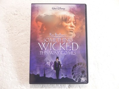Something Wicked This Way Comes (DVD, 2004, 1-Disc) 1983 Disney Fantasy Horror