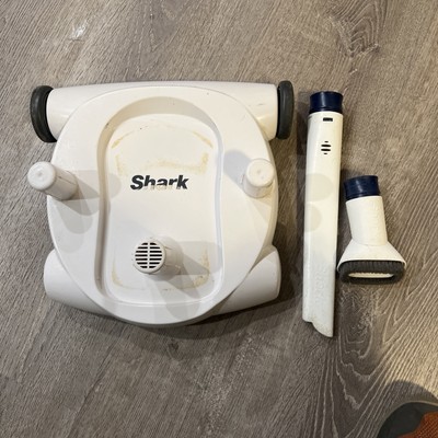 Shark Lift Away Vacuum Wheels Base Canister Caddy NV500 X16FC500/Attachments