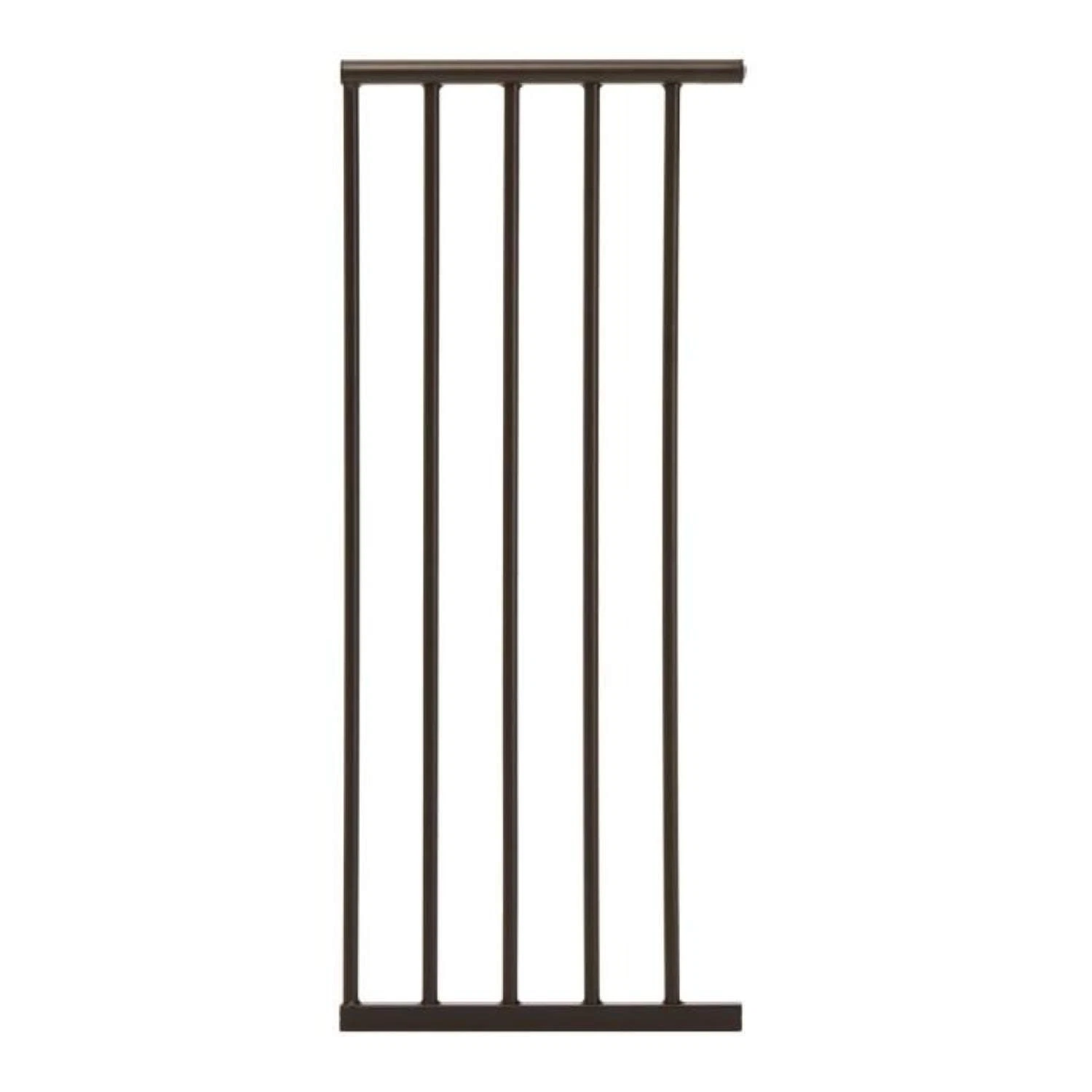 Toddleroo by North States - Light The Way Gate Extension: 12 Inch Baby Gate Exte