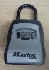 Scatola serratura a chiave MASTERLOCK