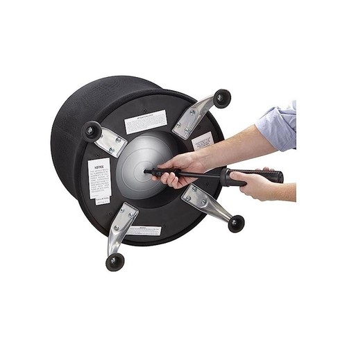 Safco Products Zenergy Ball Chair 4750BU Blue - Bild 1 von 5