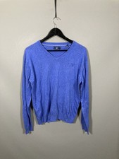 GANT Jumper - Size Large - Blue - Great Condition - Mens