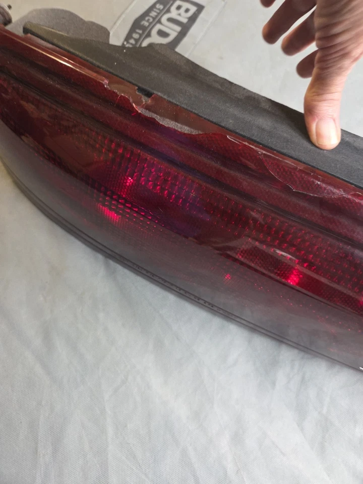 Par de luces traseras Pontiac Firebird usadas originales Foto 2 de 4