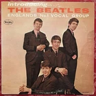 Introducing The Beatles  VJ Mono Version 2 Rainbow Label  Vee Jay