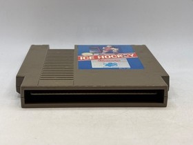Ice Hockey Nintendo NES Game Cart Only Authentic