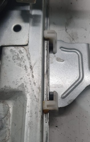 CREMAGLIERA ANTERIORE DESTRA PER CITROEN C3 Serie (16>) - Foto 3 di 5