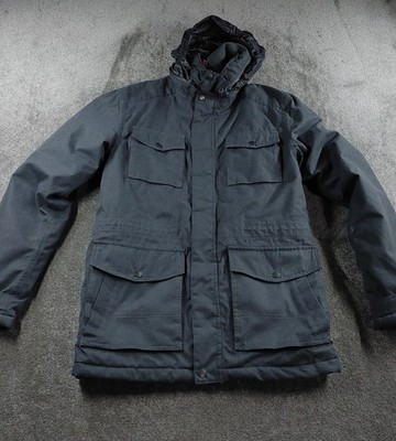 Regatta Jacket Mens Small Navy Blue Hiking Outdoor Utility Isotex 8000 Coat
