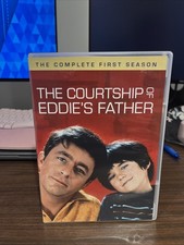 Courtship of Eddie's Father Complete First Season DVD Warner Archive Bill Bixby