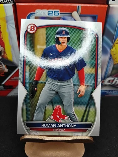 2023 Bowman - Prospects Roman Anthony #BP-71 (RC)