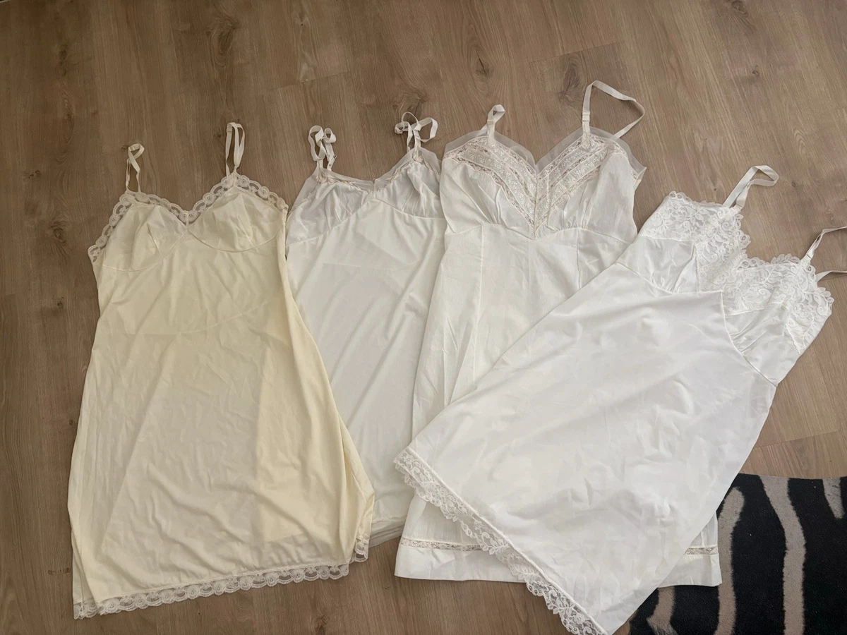 Full Slip 100% Cotton Slips for Women for sale | eBay