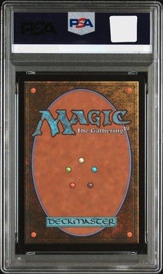 PSA 10 Vivi Orniter English Foil MTG Final Fantasy chocobo Promo