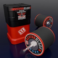 Revivablade XL Multi Tool Blade Sharpener for 35 to 68mm Wide Blades