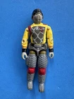Vintage G.I. Joe Python Patrol Crimson Guard Action Figure Kitted ARAH 1989