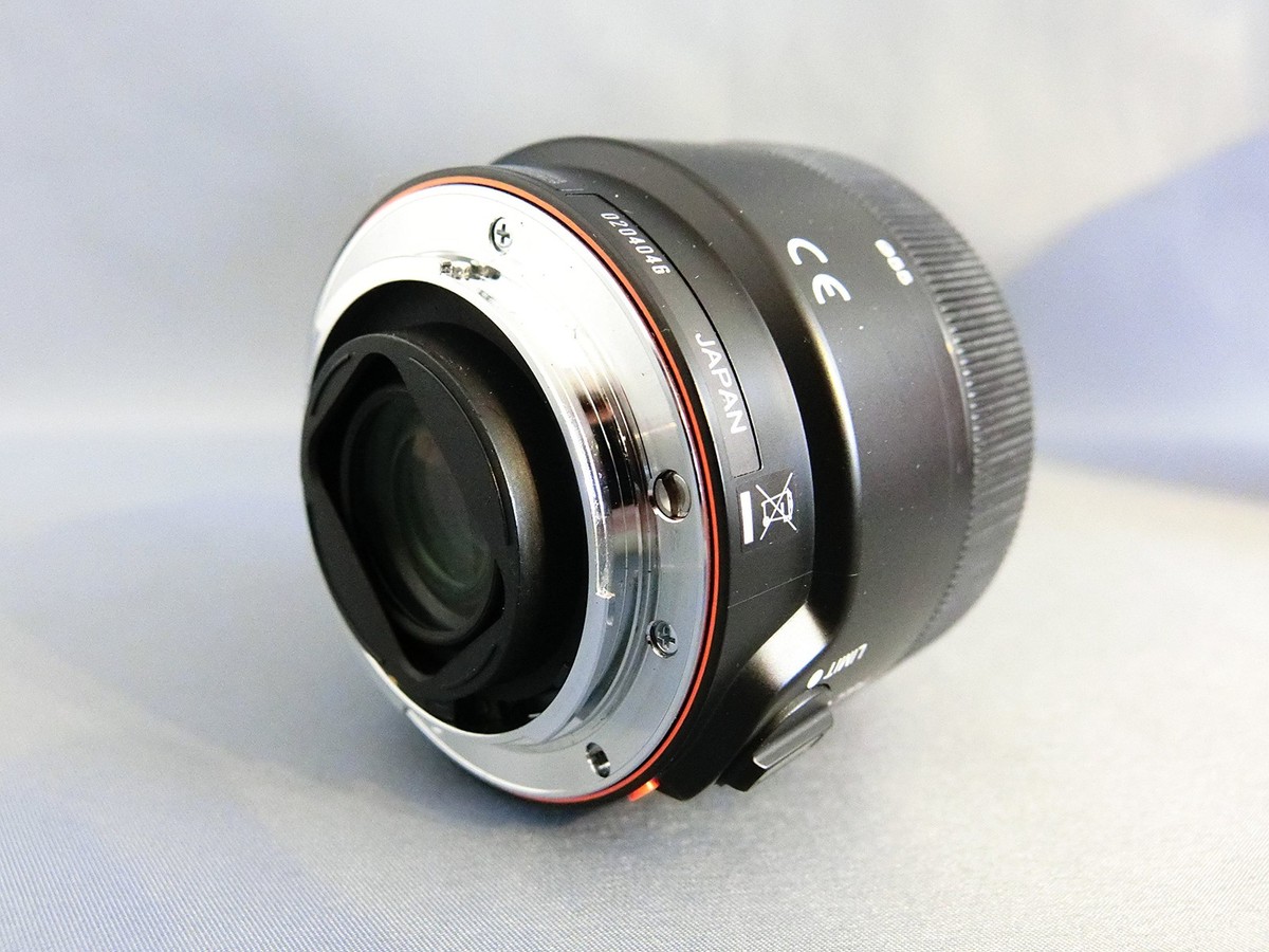 SONY 50mm F2.8 Macro SAL50M28 | eBay